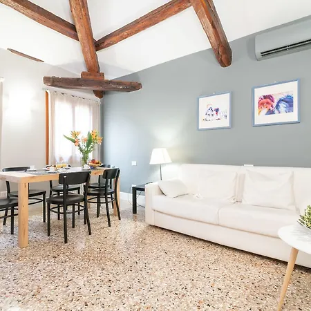 Apartment Ve.n.i.ce Cera San Marco Terrace *