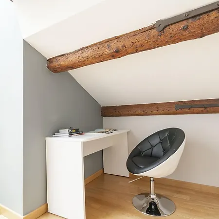 Ve.n.i.ce Cera San Marco Terrace Apartment Venice