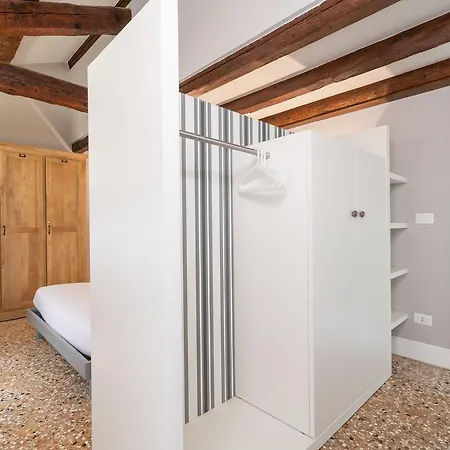 Ve.n.i.ce Cera San Marco Terrace Apartment *