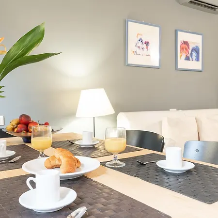 Apartment Ve.n.i.ce Cera San Marco Terrace Venice