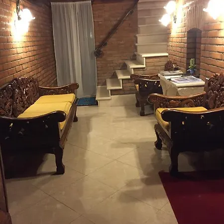 Pensionat Maison Pozzo *