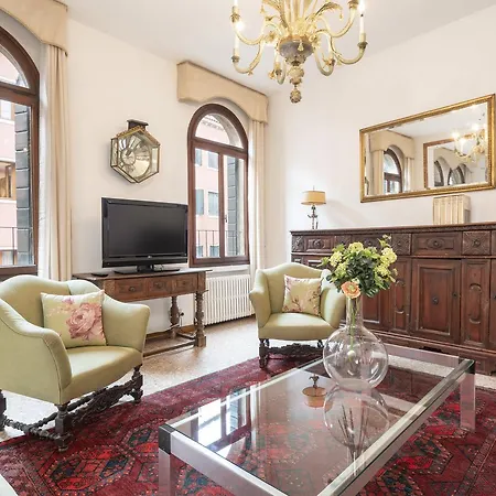 Apartment Ve.n.i.ce Cera Casa Dolce *