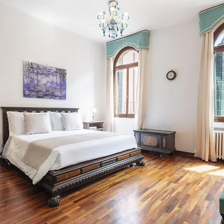 Apartment Ve.n.i.ce Cera Casa Dolce *