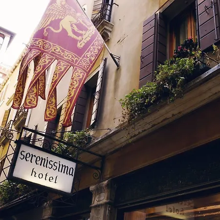 Serenissima Hotel Venice