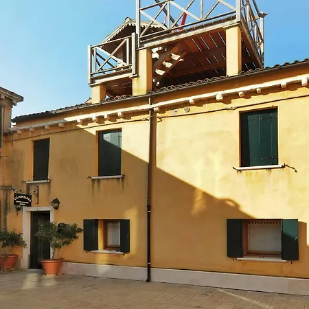 Ca' Fontanea Venice