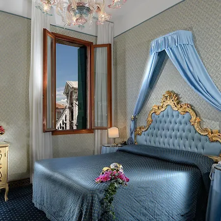 Hotel Rialto Wenecja