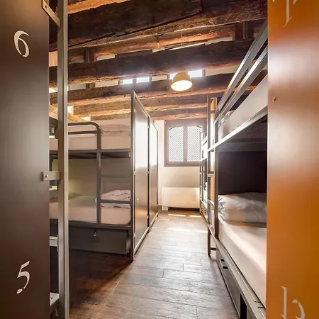 Hostel Generator