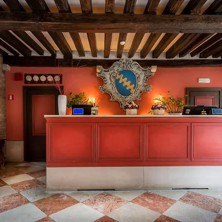 Palazzo Marcello Al Sole Отель