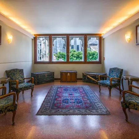 Palazzo Marcello Al Sole Отель Венеция