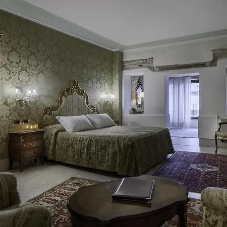 Al Ponte Antico Hotel Benátky