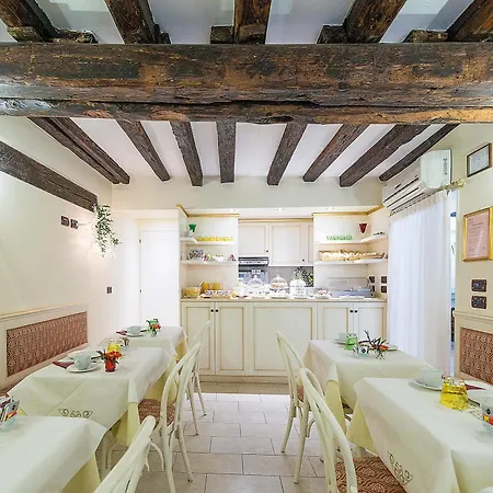 Casa de hóspedes Ca' Zose Veneza