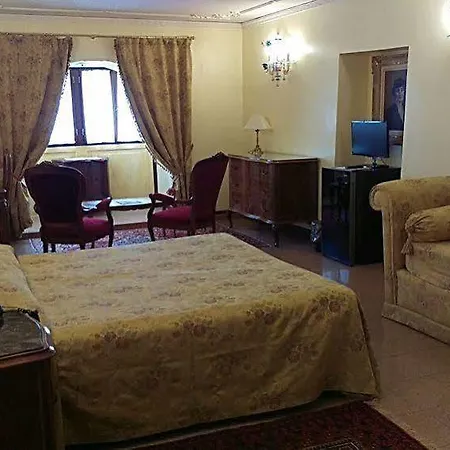 Hotel San Cassiano Ca'favretto 4*