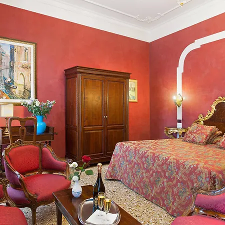 San Cassiano Ca'favretto Venice