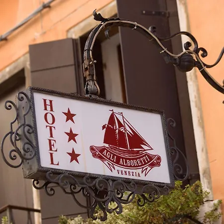 Hotel Agli Alboretti