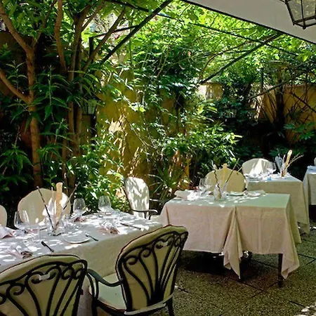 Agli Alboretti Hotel