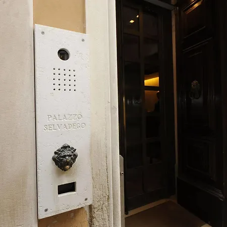 Palazzo Selvadego Hotel Wenecja