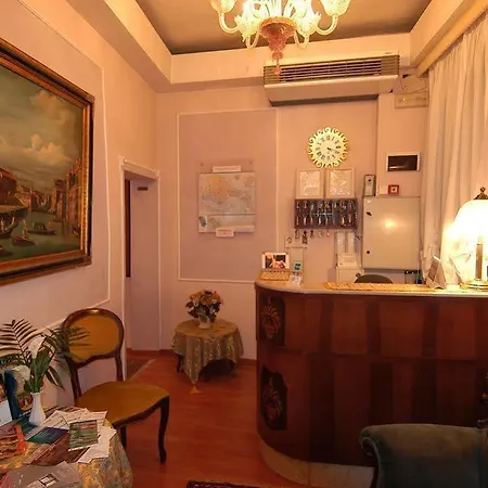 Alle Guglie Boutique Hotel Venice