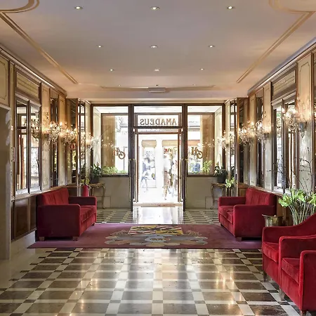 Hotel Amadeus 4*
