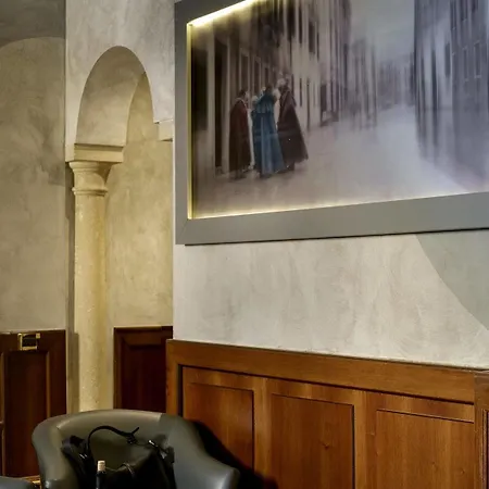 Ca' D'oro - Wenice Deep Culture Hotel 3*