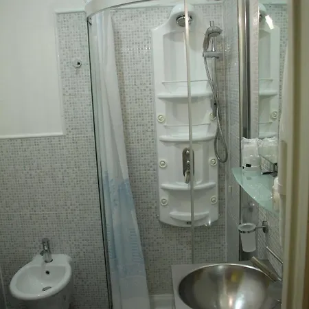 Al Tiepolo Hotel Benátky