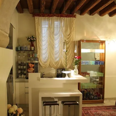 Al Tiepolo Hotel Benátky