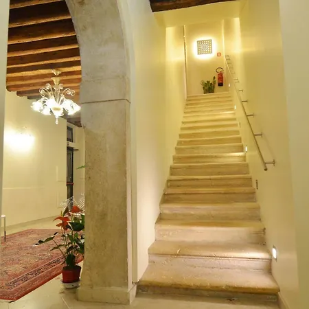 Hotel Al Tiepolo Benátky