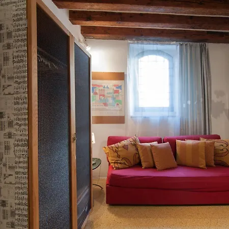 Apartment Grandiben Venice