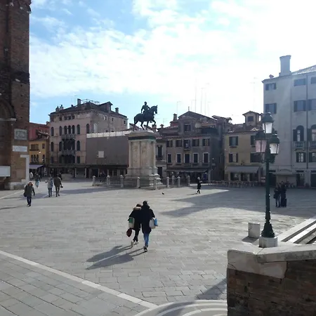 Alloggi Ss Giovanni E Paolo