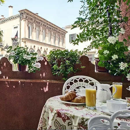 Hotel Fiorita Benátky