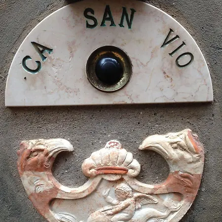 Ca' San Vio 3* Benátky