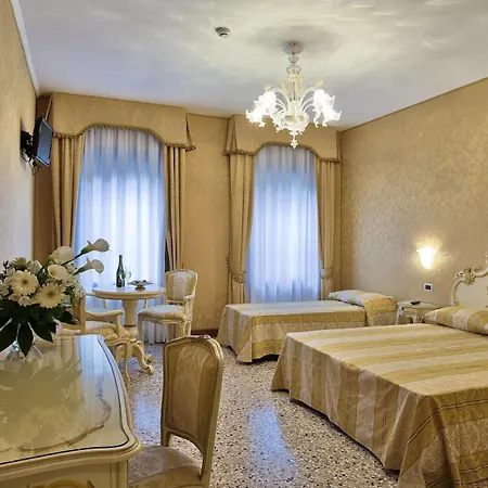 Hotel Al Malcanton Benátky