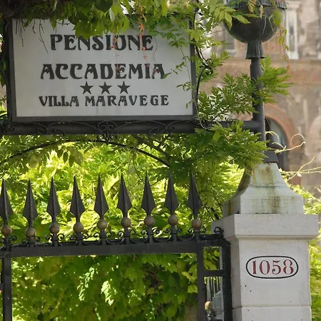 Accademia - Maravege Szálloda 3*