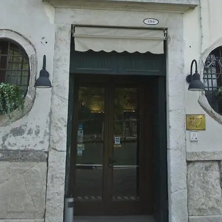 卡萨桑特安德拉酒店 威尼斯
