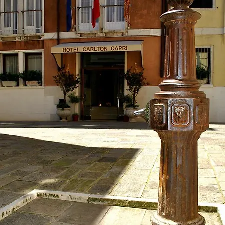 Carlton Capri 3* Venezia