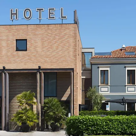 Otel Giulietta Venedik