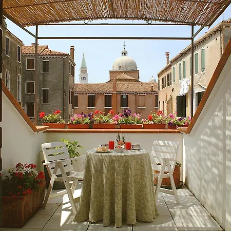 Bisanzio Hotel Venice