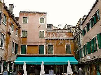 Hotell Citta Di Milano Venedig