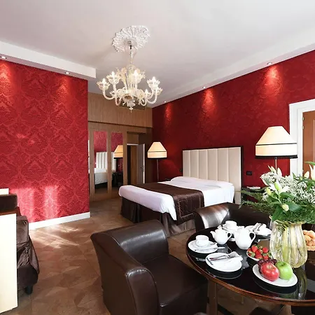 Locanda Leon Bianco On The Grand Canal Guest house Venice
