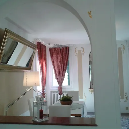 Nuova Residenza Laguna Apartment