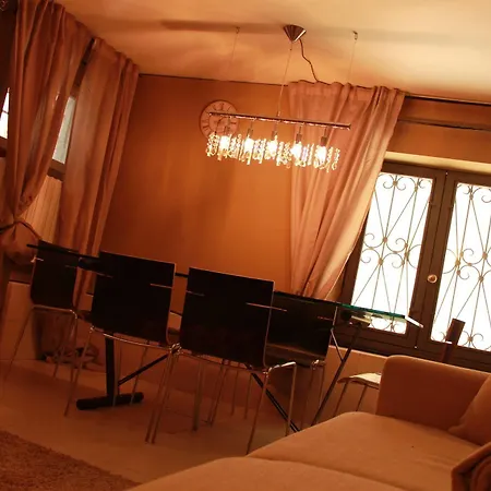 Apartment The Charm