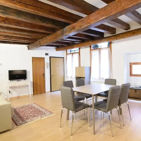San Canzian Appartamento Venezia