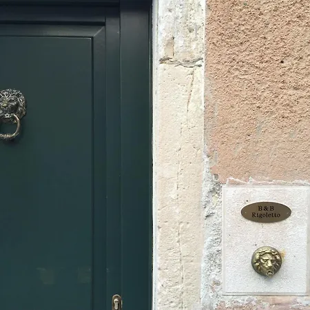 Rosso Charm Bed & Breakfast Venice