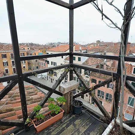 Dandolo-terrace * Venice