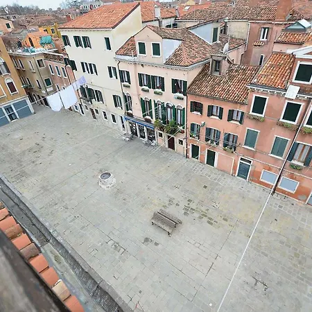 Apartment Dandolo-terrace Venice