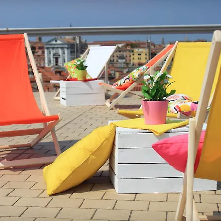 Sunny Terrace Hostel