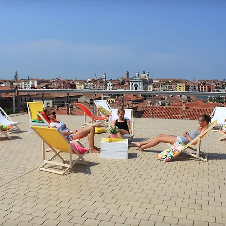 Sunny Terrace Venice