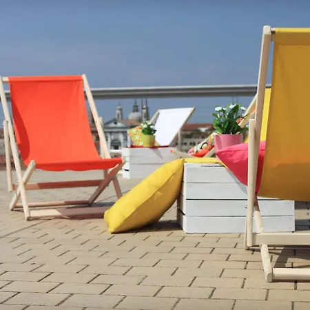 Sunny Terrace