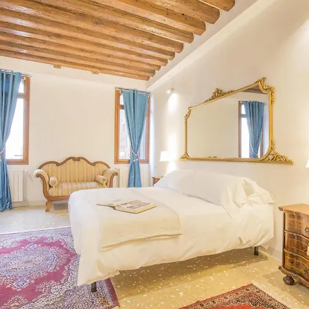Vendégház Corte Realdi Velence