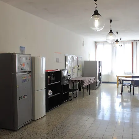 Hostel Biennale Hostel Venice