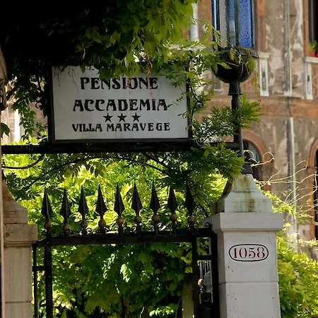 Accademia - Maravege 3* Velence